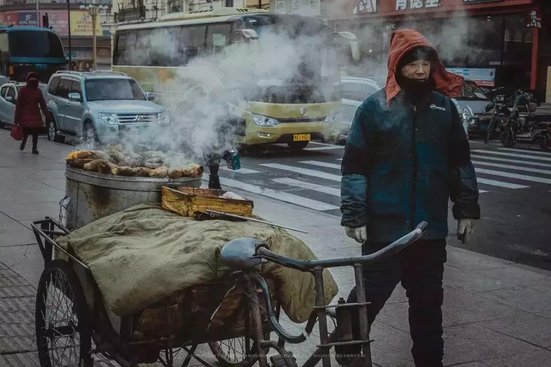 广东省路边小摊，繁华背后的市井烟火