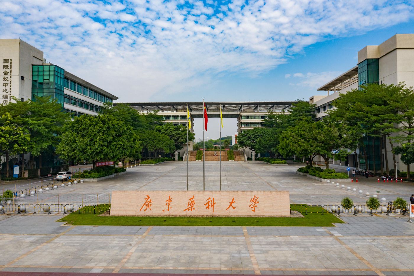 广东省医药大学的地理位置及其影响