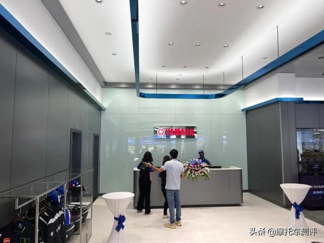 广东省雅马哈中排店，探索一家成功企业的故事