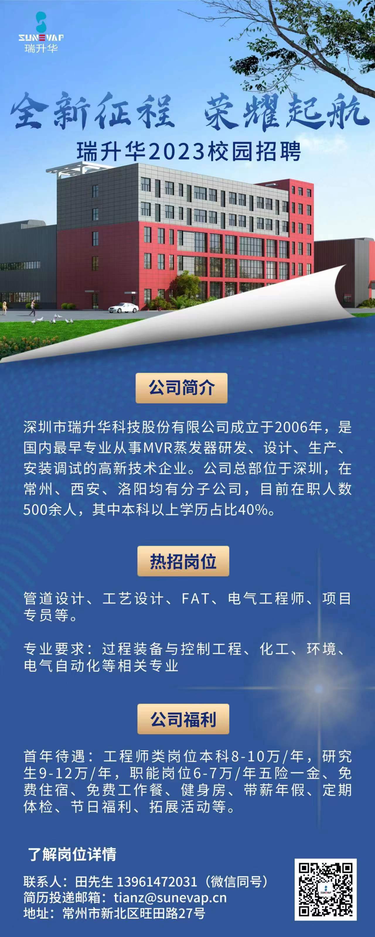 江苏瑞昇光能科技公司招聘启事，探索未来的光能与科技之旅