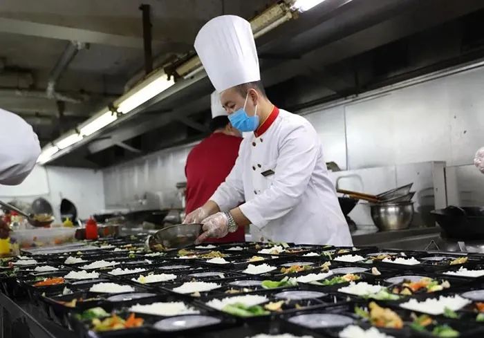 广东省集体饭堂食品标准，构建健康餐饮的基石